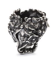 Charm Trollbeads in Silver PENDENTE POLLICINA - PENDENTE POLLICINA